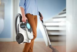 Philips 2000 Series Cleaner XB2122/09 - Stofzuiger - Wit - Bagless Vacuum — thumbnail 2