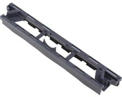 KARCHER - Verwisselbare inzet met borstelstreep en rubberen lip WD 3 PREMIUM - 46290160