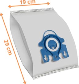 Stofzuigerzak voor MIELE GN [Set 10] Vervangingszakken 10408410/9917730 voor MIELE Classic C1 Complete C2 C3 Serie S2 S4 S5 S6 S8 — thumbnail 2