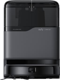 eufy Clean Omni C20 Robotstofzuiger met reinigingsstation - Robot Vacuum - 7.000Pa Zuigkracht - Ronddraaiende Dweilpads - Met Objectdetectie - 8-5cm Ultraplat Design - Zwart — thumbnail 2