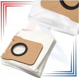 3 x Stofzakken Vervanging voor Dreame L20 Ultra/L10s Ultra/L10 Ultra - grote capaciteit - hoge kwaliteit - Dreame: Bot L20 Ultra Bot L30 Ultra Bot L10s Ultra Bot L10 Ultra Bot L10 Prime Xiaomi: Xiaomi Robot X10 Xiaomi Robot X10 Robot X20+ — thumbnail 4