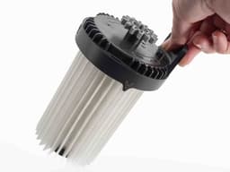 Kleanburg® 3 x Filter voor Miele Blizzard CX1 - Duurzaam Alternatief - Perfecte Pasvorm — thumbnail 2