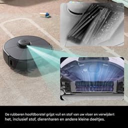 Vervangingsset Robotstofzuiger - 22‑delig - Geschikt voor geselecteerde robotstofzuigermodellen — thumbnail 5