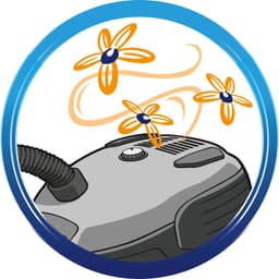 Swirl Deo Parels voor Stofzuigerzak Magnolia 4 stuks — thumbnail 4