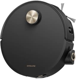 Dreame Aqua10 Roller – Robotstofzuiger - Nat- en Droogstofzuiger met 30.000 Pa - Automatisch Legen & Zelfreinigende Rol - 100 °C Rolreiniging - AutoSeal™ Tapijtkering | Zwart — thumbnail 2