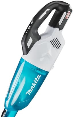 Makita CL001GA221 Accu Steelstofzuiger Wit XGT 40V Max 2.0Ah — thumbnail 4