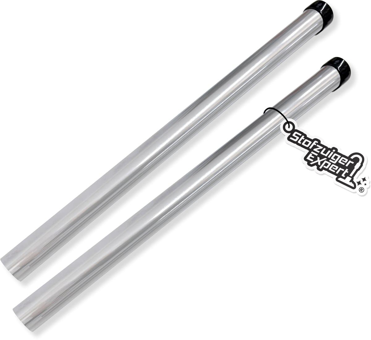 Zuigbuis Set geschikt voor Numatic Henry, Hetty, James, George, Nilfisk en Taski - Vervangende 32mm Buizenset - 50cm Stofzuigerbuis — afbeelding 1
