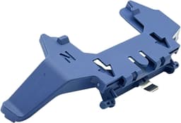 Fixem stofzakhouder geschikt voor Miele Complete C3 S8000 serie 07793096, houder voor GN stofzuigerzak, houder voor zak — thumbnail 2