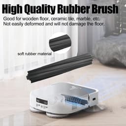 Stofzuigeraccessoires voor Ecovacs Deebot X2/X2 Pro/X2 Omni/DEX86 — thumbnail 3