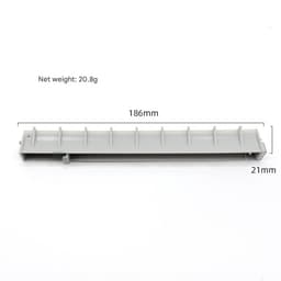 Geschikt voor Accessoires voor de Ecovacs T80 veegmachine - Accessoires voor de rolhoes - Geleidingsplaat voor de afvalwatertank — thumbnail 2