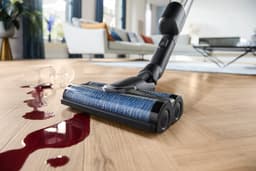 Philips Steelstofzuiger met Dweilfunctie XW9383/01 Aqua Trio - Draadloos - Zuigmond met LED Verlichting - Kruimeldief - Zonder Zak - LCD Display - Lichtgewicht - Zwart — thumbnail 4