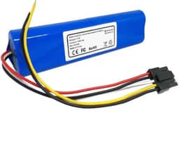 Stofzuigeraccu - 14,4 Volt - 3200mAh - Robotstofzuiger — thumbnail 1