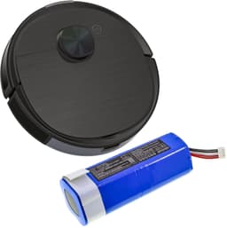 Stofzuigeraccu - 14,4 V - 5200 mAh - Li-ion — thumbnail 5