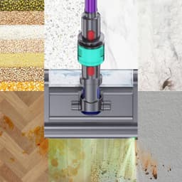 Draaiende Turbo Borstel met LED Verlichting en Absorberende Rol — thumbnail 5