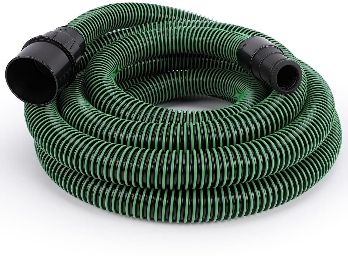 Casalora® Stofafzuigslang van 5 m voor Festool CT 26/36/48, CT 15/25, CT Mini en CT MIDI vanaf 2019 – EVA-zuigslang — afbeelding 1