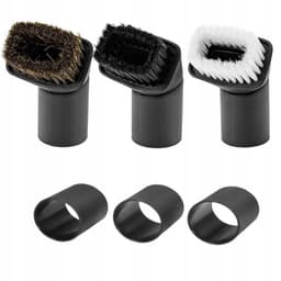 Universele stofzuiger mondstukken set 32/35mm met adapters — thumbnail 1