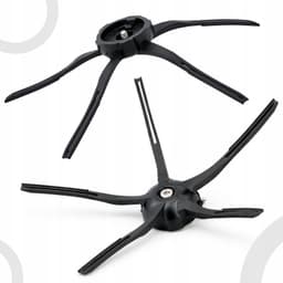 2x Zijborstel voor Xiaomi Roborock S70 Robotstofzuiger — thumbnail 3