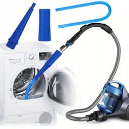 Flexibele stofzuigeraccessoire voor moeilijk bereikbare plekken — thumbnail 1