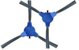 7 x Onderdelen - Accessoires Set - Geschikt voor Eufy 11S/15C/30C max/G30 robotstofzuiger(2 hoofdborstels, 2 zijborstels, 2 filters, 1 reinigingsborstel) — thumbnail 5
