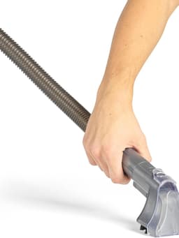 Allvia® Tapijtreiniger Machine - Tapijtreiniger Stofzuiger - Tapijtreiniger - met een 1,3L Dubbele Tank - Spuiten, Schrobben en Zuigen-grijs- ‎26cm x 22cm x 27 cm — thumbnail 5