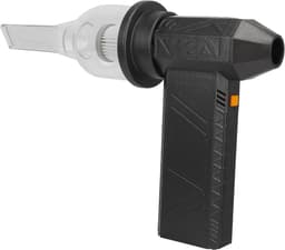 Mini Turboventilator - Luchtblazer Stofzuiger - Snel Oppervlakken Reinigen - 130.000 RPM Borstelloze Motor — thumbnail 2