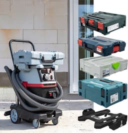 D’Orly x Sprintus CraftiX 35L Gecertificeerde Veiligheidsstofzuiger 1200W – L-klasse – Industriestofzuiger — thumbnail 4