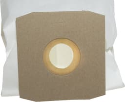 10 stuks papieren stofzuigerzakken geschikt voor Daewoo stofzuiger series RC300 RC320 RC350 RC370 RC700 — thumbnail 2