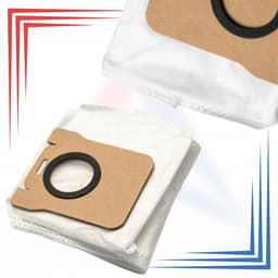 AreoSe - Stofzuigerzakken voor Dreame L10S Ultra L10 L20, Xiaomi Vacuum X10 X10+ X20+ - 1 stuk — thumbnail 5