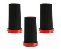 AreoSe - Stofzuigerfilter voor BOSCH FLEXXO SERIE 4 /12026520 - 3 stuks