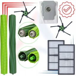 AreoSe - Accessoireset voor iRobot Roomba S9/S9 Plus — thumbnail 1