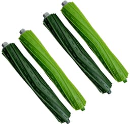 Dailygoods- Rubberen Borstels - Vervangend voor iRobot Roomba - 2 Sets - Hoofdborstelrollen - Compatibel met i1/i3/i4/i5/i7 - Efficiënte Filters - Stofzuigerborstels — thumbnail 1