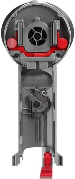 Origineel Geschikt voor Dyson V7 draadloze stofzuiger hoofdunit en motor – Geschikt voor V7 Trigger stofzuiger – ijzergrijs – origineel onderdeelnummer 968677-01 — thumbnail 2
