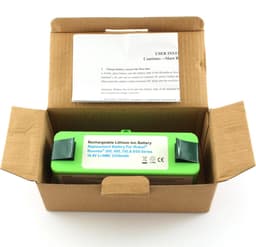 Lithium ion accu, batterij, 5200 mAh, voor iRobot Roomba 900 reeks — thumbnail 2