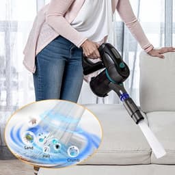 Stofzuigermond - zuigmond - stofzuigeropzetstukken - stofzuiger opzetstuk - opzetborstel - kierenzuiger - geschikt voor Dyson V6, V7, V8, V10, V11 en V15 stofzuigers. — thumbnail 3