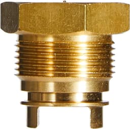 Vastzet schroef - Sluitring onderdeel - Stofzuiger reparatie - Roestvrij staal - 16 x 14 x 3 cm - Zilver — thumbnail 1