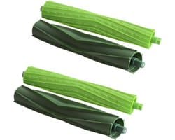 Dailygoods- Borstels Set van 2 - Reserveonderdelen voor iRobot