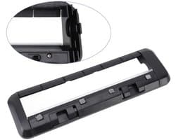Dailygoods- Hoofdborstelafdekking Professionele Vervanging - Vervanging voor X10/X20/X30 - Stofzuiger Accessoire - Verbeterde Prestaties - Lichtgewicht en Gemakkelijk te Bedienen - Stofzuigerkap