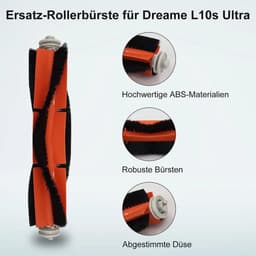 Geschikt voor Accessoires voor de Dreame L10s Ultra robotstofzuiger — thumbnail 2
