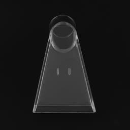 Stofzuiger Borstelkop - Tapijtreiniger Mondstuk - Vlekken Verwijderen - Draaibare Reiniging - 3 stuks - Transparant — thumbnail 3