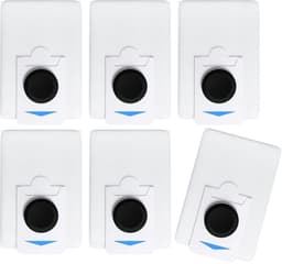 Ecovacs Deebot T30S Combo Stofzakken (6 Stuks, Plus.Parts® alternatief voor DDB030028) — thumbnail 2