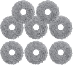 Wasbare en herbruikbare dweilpads Geschikt voor de Roborock Saros 10R/Saros Z70/Qrevo Pro/Qrevo S en QV 35A robotstofzuigers. — thumbnail 1