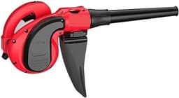 Luchtblazer Zuiger - Stofverwijderaar Elektrisch - Werkplaats Reinigen - Dubbele Functie Blazen Zuigen - 500W - A — thumbnail 1