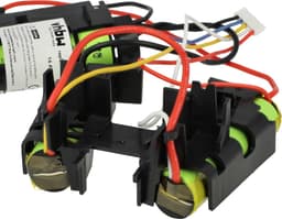Stofzuiger accu - Reserve batterij - Huishoudelijk schoonmaken - Hoge capaciteit - 144 Volt - Zwart — thumbnail 4