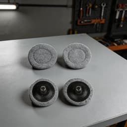 Reserveonderdelen Robotstofzuiger - Stofzuigeronderdelen Kit - Vloeren Schoonmaken - Complete Vervangingsset - Voor Mova Z50 Ultra/Z5/Z50 Pro - Niet gespecificeerd — thumbnail 4