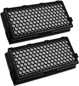2 stuks - stofzuigerfilters (HEPA-filters) - Geschikt voor SF-AH 50 - Geschikt voor Miele S4 S5-serie, S5780 Cat and Dog 5000, S8330, S6240, S6240-S6760-serie — thumbnail 1