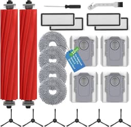 22-delige accessoire set Geschikt voor Roborock Qrevo S/Qrevo Pro/Qrevo MaxV robotstofzuigers (niet voorvoor de Qrevo-serie) — thumbnail 1