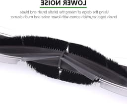 Replacement Brush Compatible with Neato Botvac Connected Series - D10 D9 D8 D3 D4 D5 D6 D7 and Botvac D Series - D75 D80 D85 Robot Vacuum Cleaner Parts Accessories — thumbnail 1