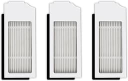 3 stuks vervangende HEPA-filters - Voor ECOVACS DEEBOT N20 Plus/ N20 Pro Plus/ X1 Omni/ T10/ T10 Plus/ T10 Turbo/ T10 Omni/Yeedi C12 Plus/ C12 Pro Plus, - filterset — thumbnail 1