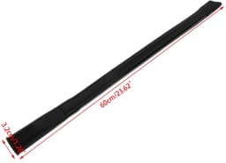 ONF3 - Flexibele Kierenzuigmond - 62 cm - Universeel Compatibel - Standaard voor Stofzuigers - Perfect voor Lastige Hoeken - Gemakkelijk in Gebr... — thumbnail 5