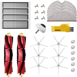 Accessoires voor Xiaomi Roborock S6/Pure/S5 Max/S4 Max/E4/MaxV/E35/25/20 30 stuks — thumbnail 1